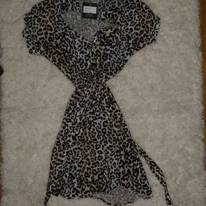 NEW - Style Envy Leopard Dress
